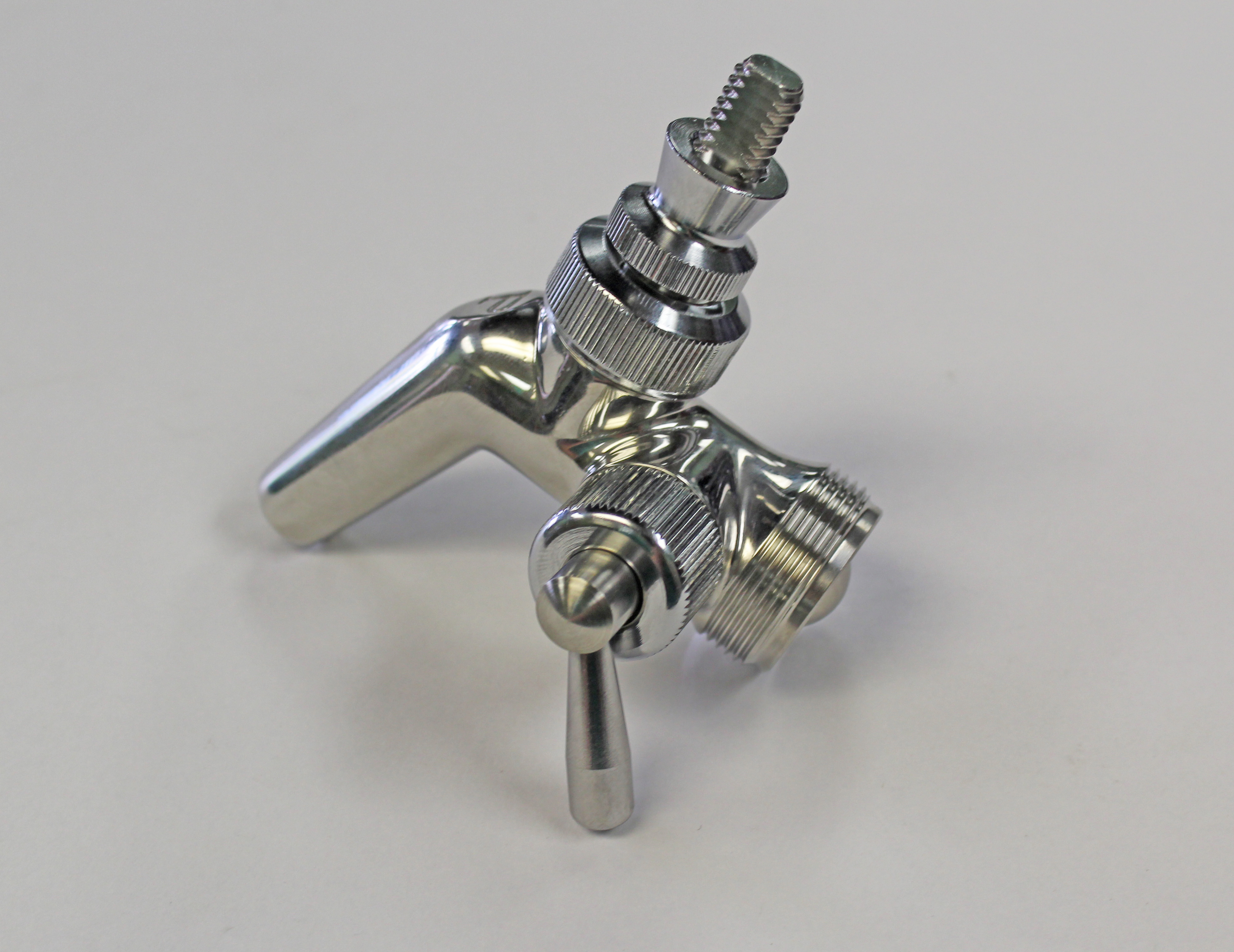 Perlick SS Flow Control